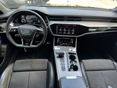 Audi A7 2019