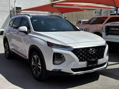 Hyundai Santa Fe VUD 2019