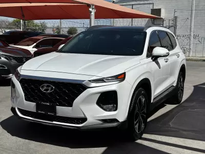 Hyundai Santa Fe VUD 2019