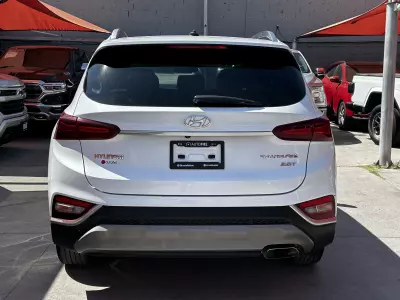 Hyundai Santa Fe VUD 2019