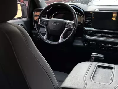 Chevrolet Cheyenne Pick-Up 2022