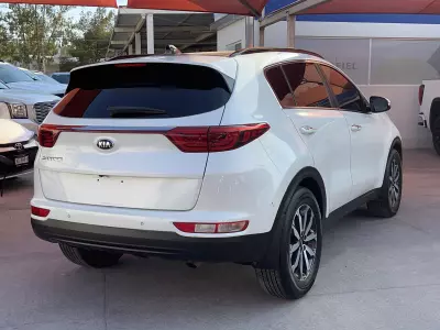 Kia Sportage VUD 2018