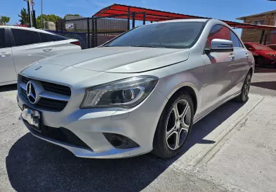 Mercedes Benz Clase CLA 2016