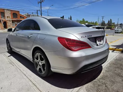 Mercedes Benz Clase CLA 2016