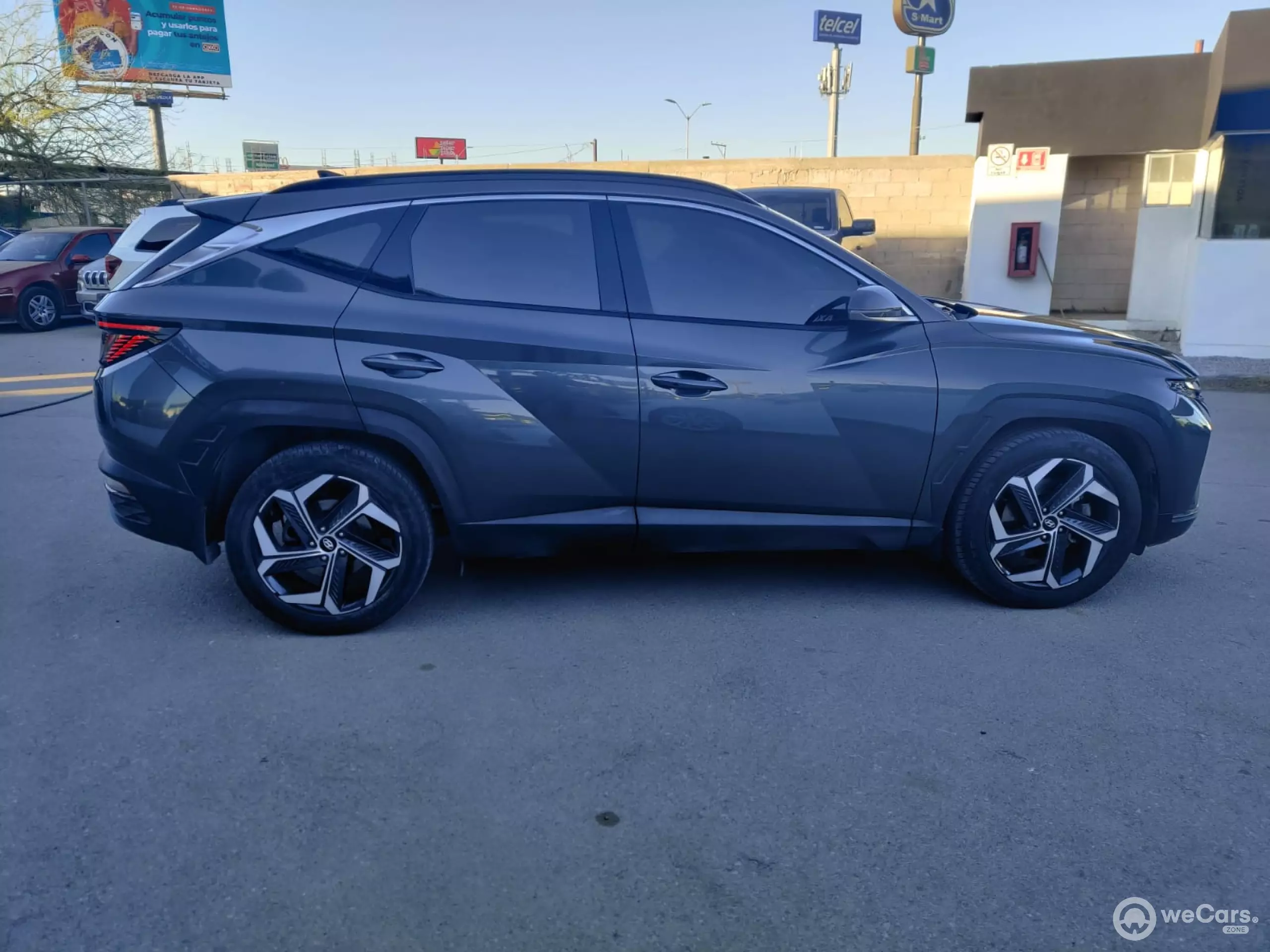 Hyundai Tucson VUD