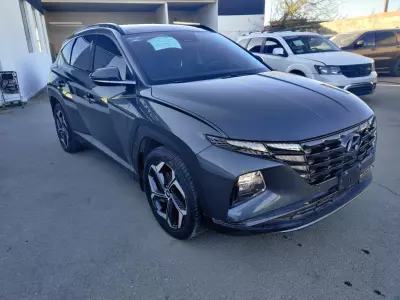 Hyundai Tucson VUD 2023