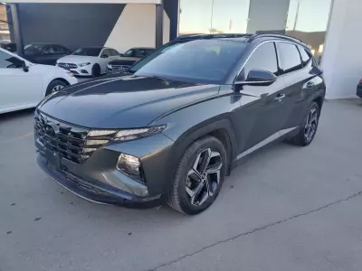 Hyundai Tucson VUD 2023