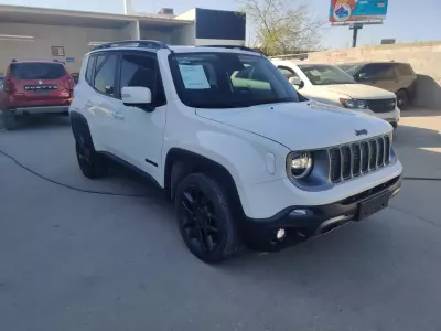 Jeep Renegade VUD 2021