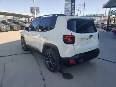 Jeep Renegade VUD 2021