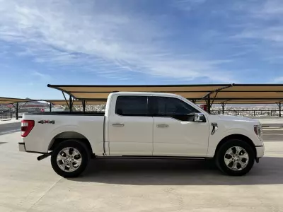 Ford Lobo Pick-Up 2021