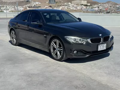 BMW Serie 4 2017