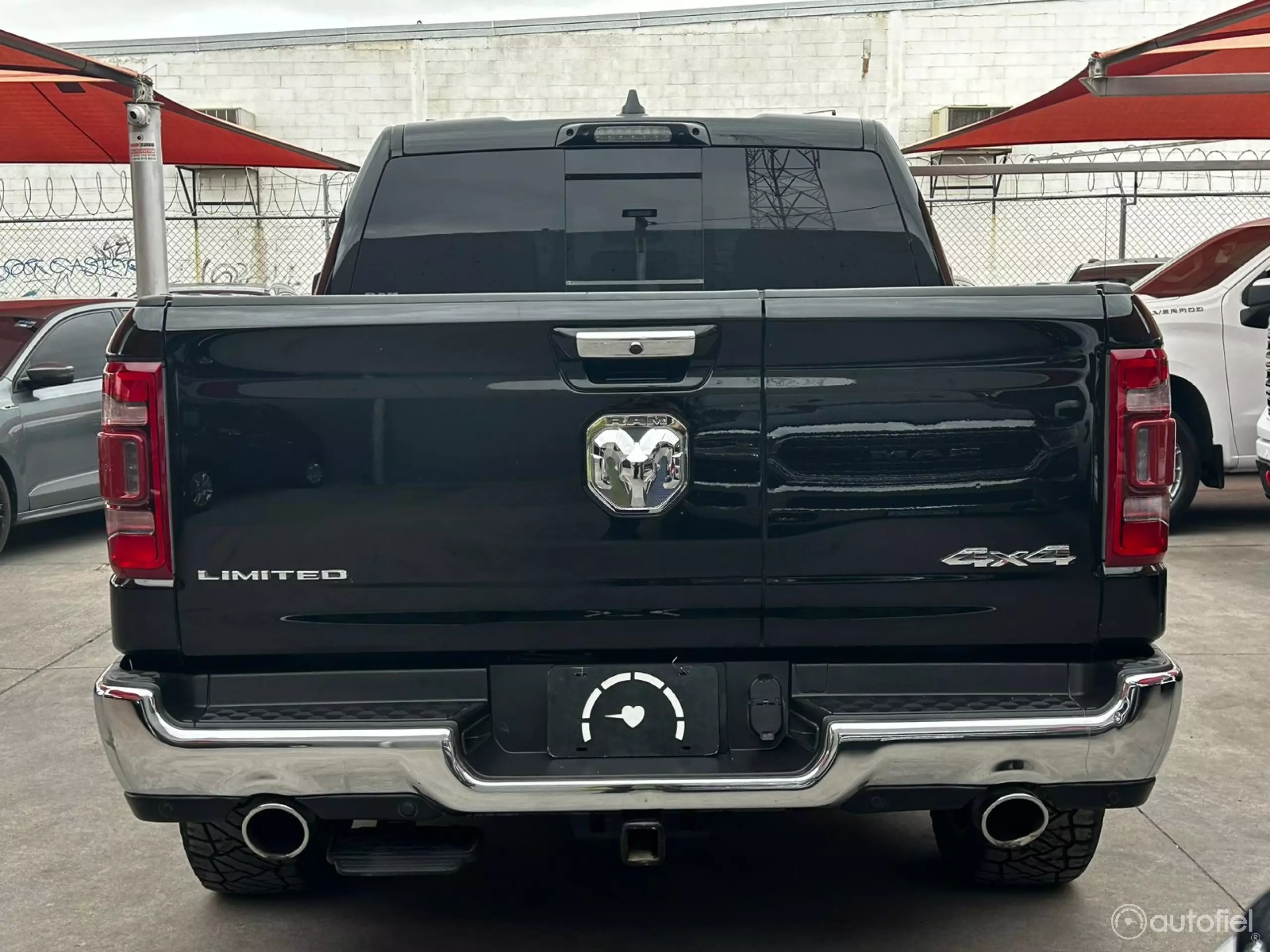 Dodge Ram 1500 Pick-Up