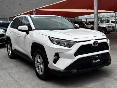 Toyota RAV4 VUD 2019
