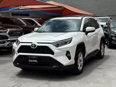 Toyota RAV4 VUD 2019