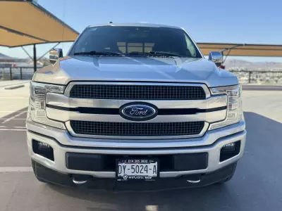 Ford Lobo Pick-Up 2019