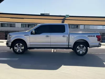 Ford Lobo Pick-Up 2019