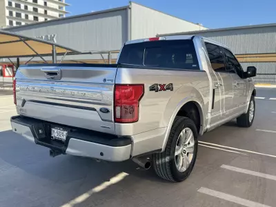 Ford Lobo Pick-Up 2019