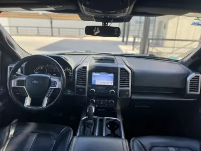 Ford Lobo Pick-Up 2019