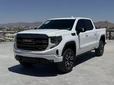 GMC Sierra Pick-Up 4x4 2023