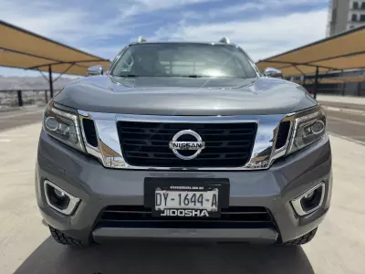 Nissan NP300 Frontier Pick-Up 2020