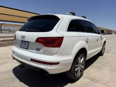 Audi Q7 VUD 2013