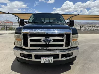 Ford F-250 2008