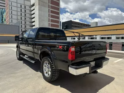 Ford F-250 2008