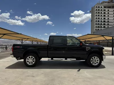 Ford F-250 2008