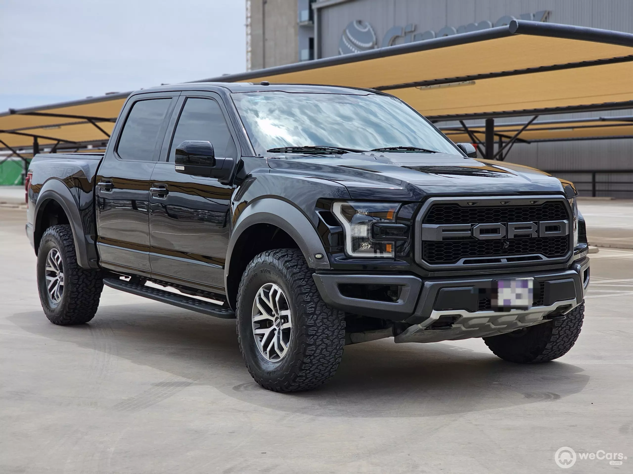 Ford Lobo Pick-Up 2018