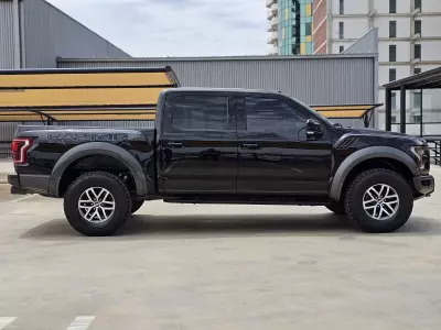 Ford Lobo Pick-Up 2018