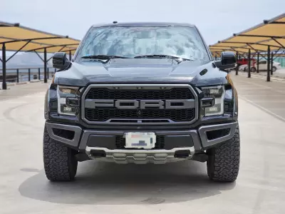 Ford Lobo Pick-Up 2018