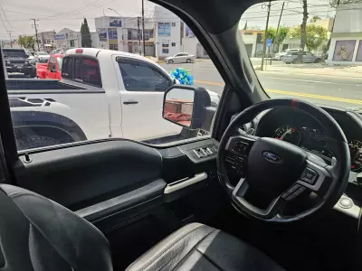 Ford Lobo Pick-Up 2018