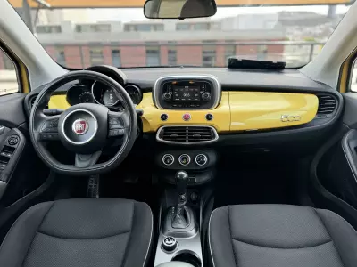Fiat Fiat 500 2016