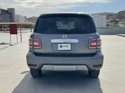 Nissan Armada VUD 2018