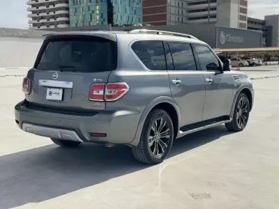 Nissan Armada VUD 2018