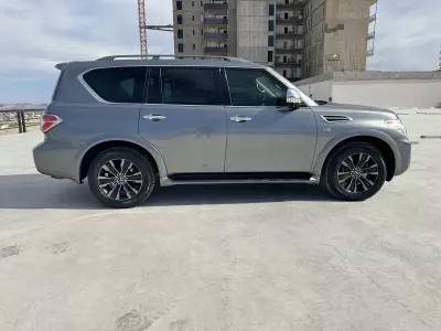 Nissan Armada VUD 2018