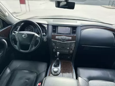 Nissan Armada VUD 2018