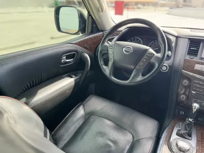 Nissan Armada VUD 2018