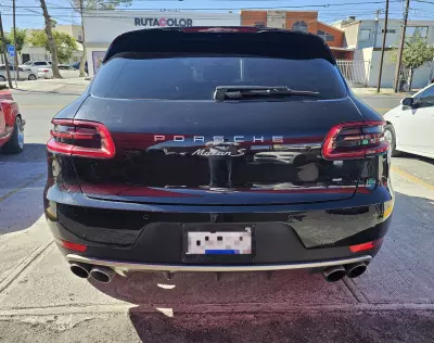 Porsche Macan VUD 2017