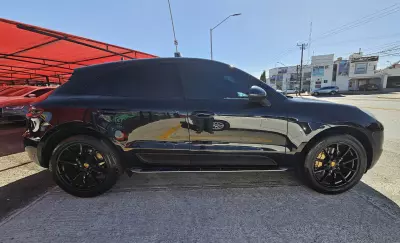 Porsche Macan VUD 2017