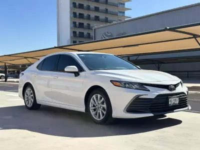 Toyota Camry 2022