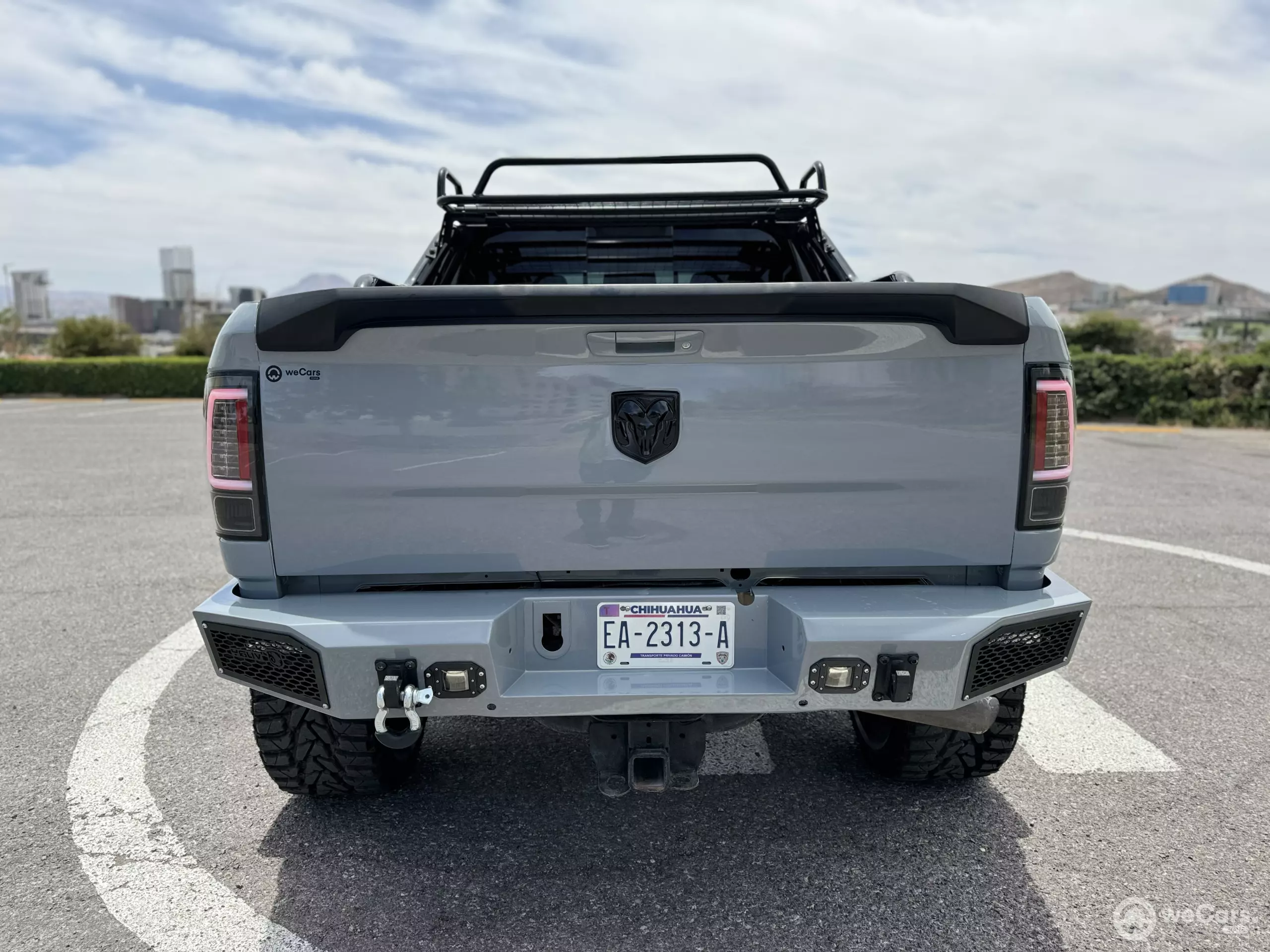 Dodge Ram 2500 Pick-Up