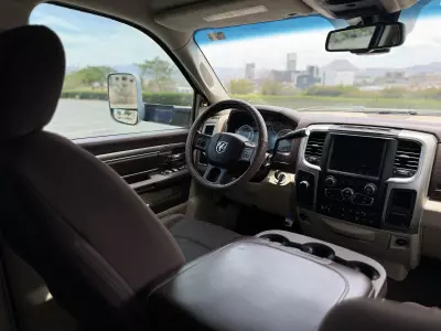 Dodge Ram 2500 Pick-Up 2016