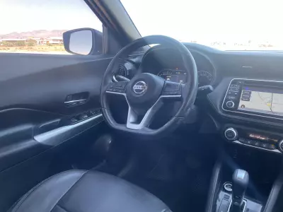 Nissan Kicks VUD 2018