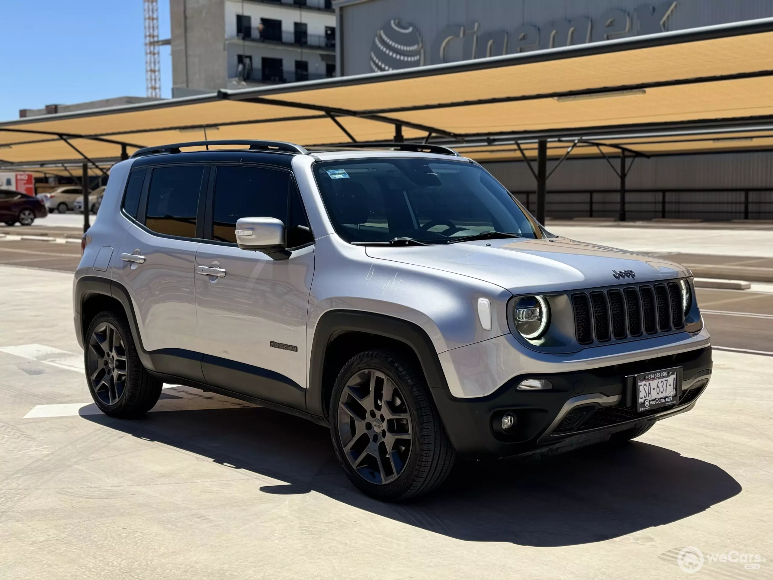 Jeep Renegade VUD 2021