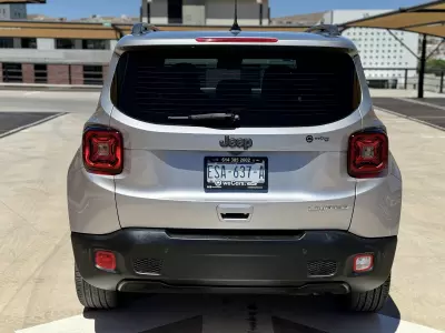 Jeep Renegade VUD 2021