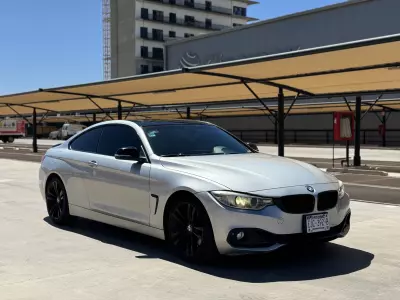 BMW Serie 4 2016