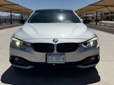 BMW Serie 4 2016