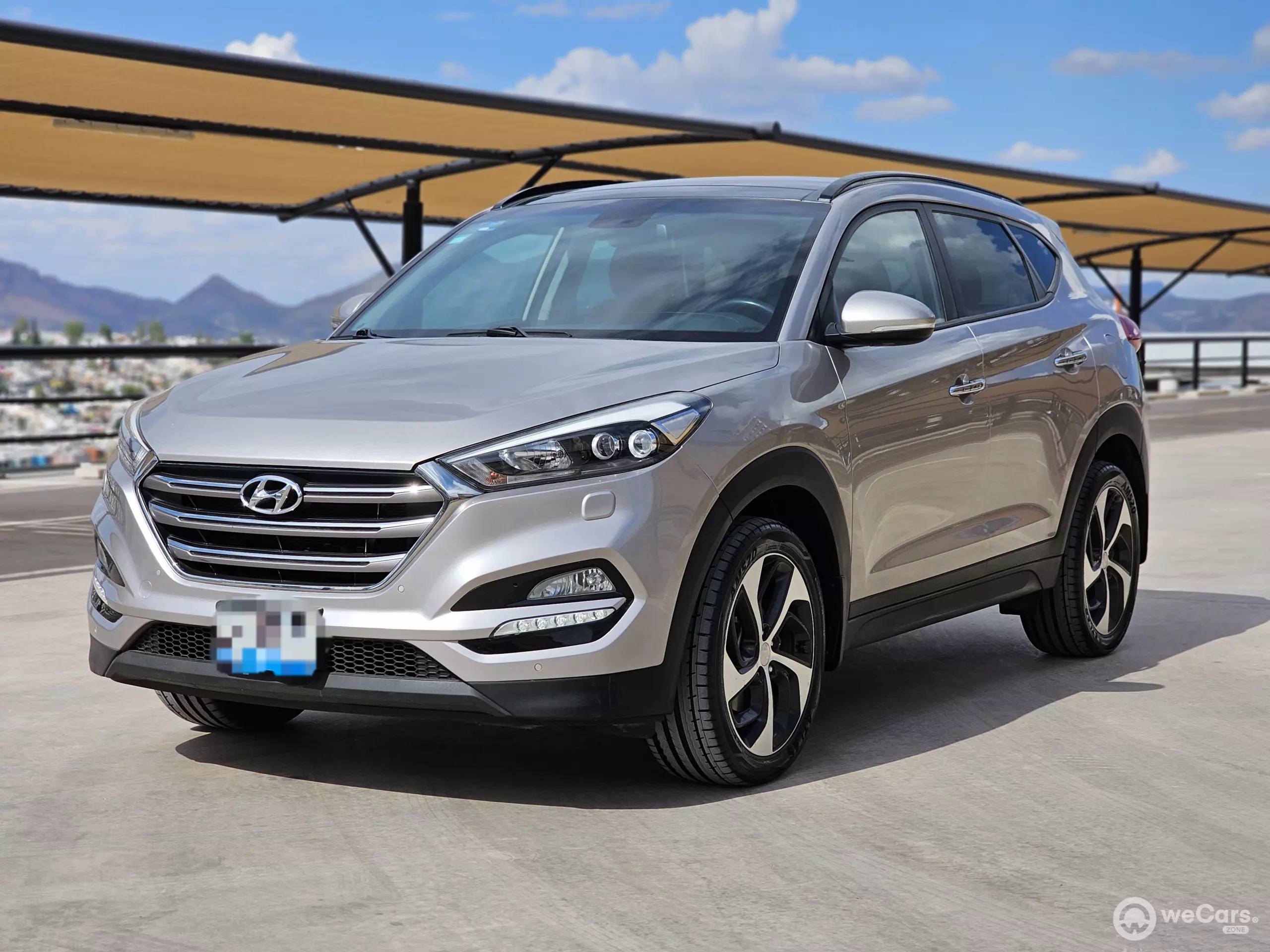 Hyundai Tucson VUD