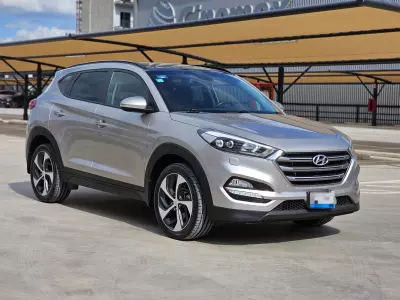 Hyundai Tucson VUD 2018